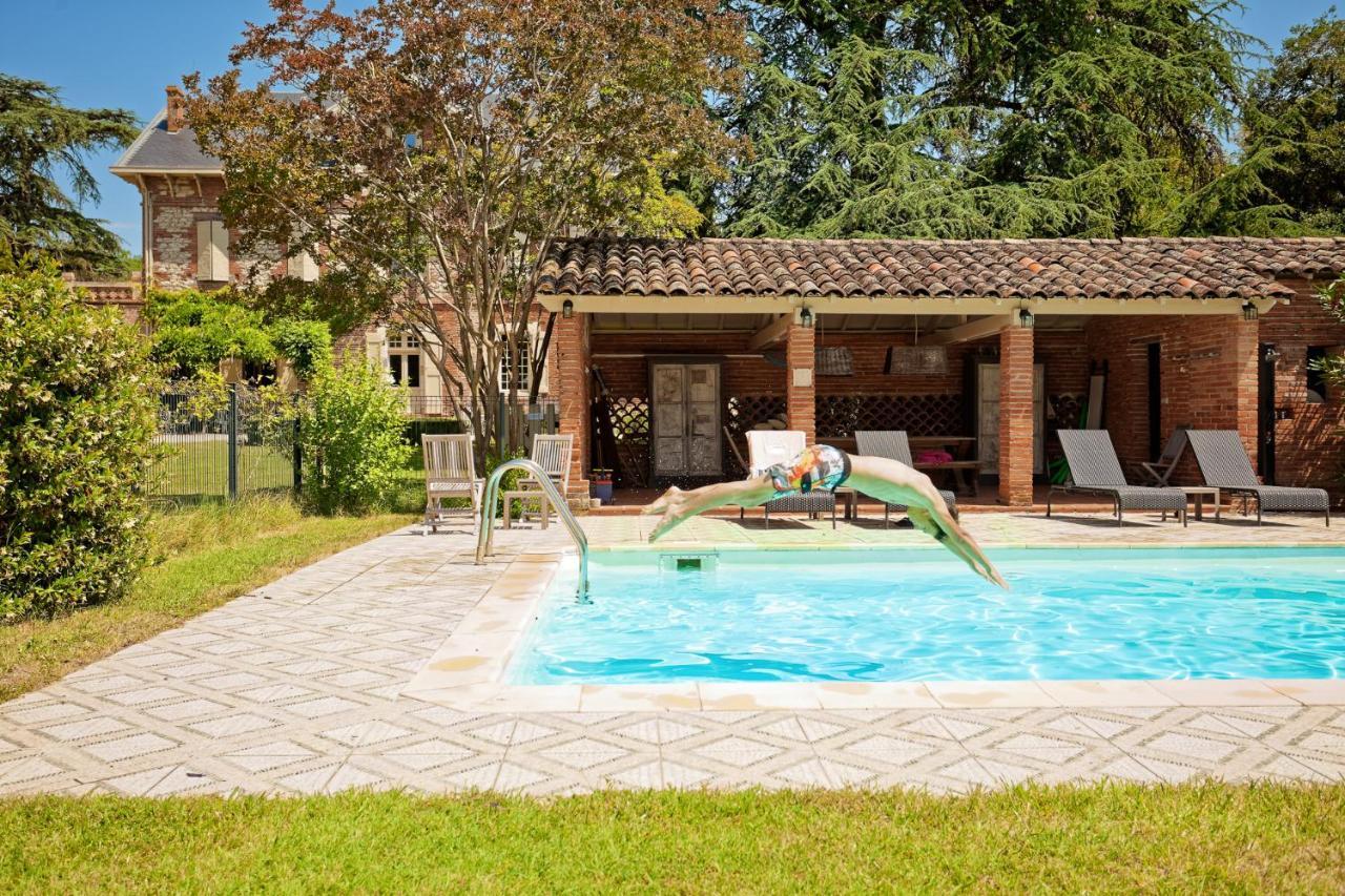 Domaine Du Buc, Le Chateau Marssac-sur-Tarn Екстериор снимка