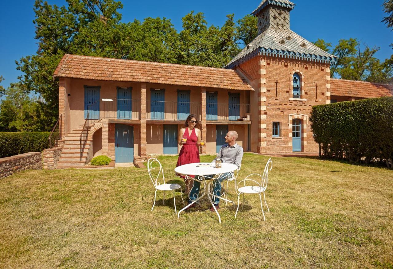 Domaine Du Buc, Le Chateau Marssac-sur-Tarn Екстериор снимка