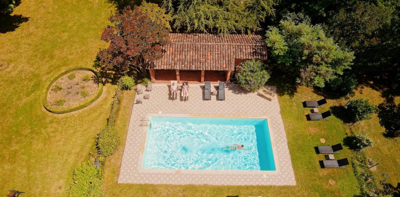 Domaine Du Buc, Le Chateau Marssac-sur-Tarn Екстериор снимка