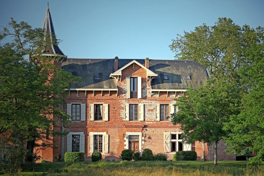 Domaine Du Buc, Le Chateau Marssac-sur-Tarn Екстериор снимка