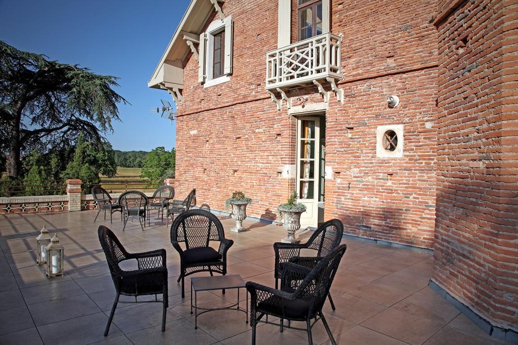 Domaine Du Buc, Le Chateau Marssac-sur-Tarn Екстериор снимка