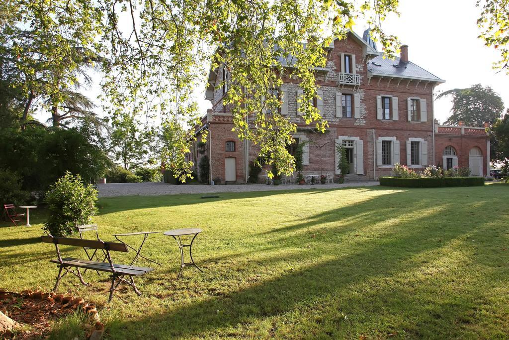 Domaine Du Buc, Le Chateau Marssac-sur-Tarn Екстериор снимка