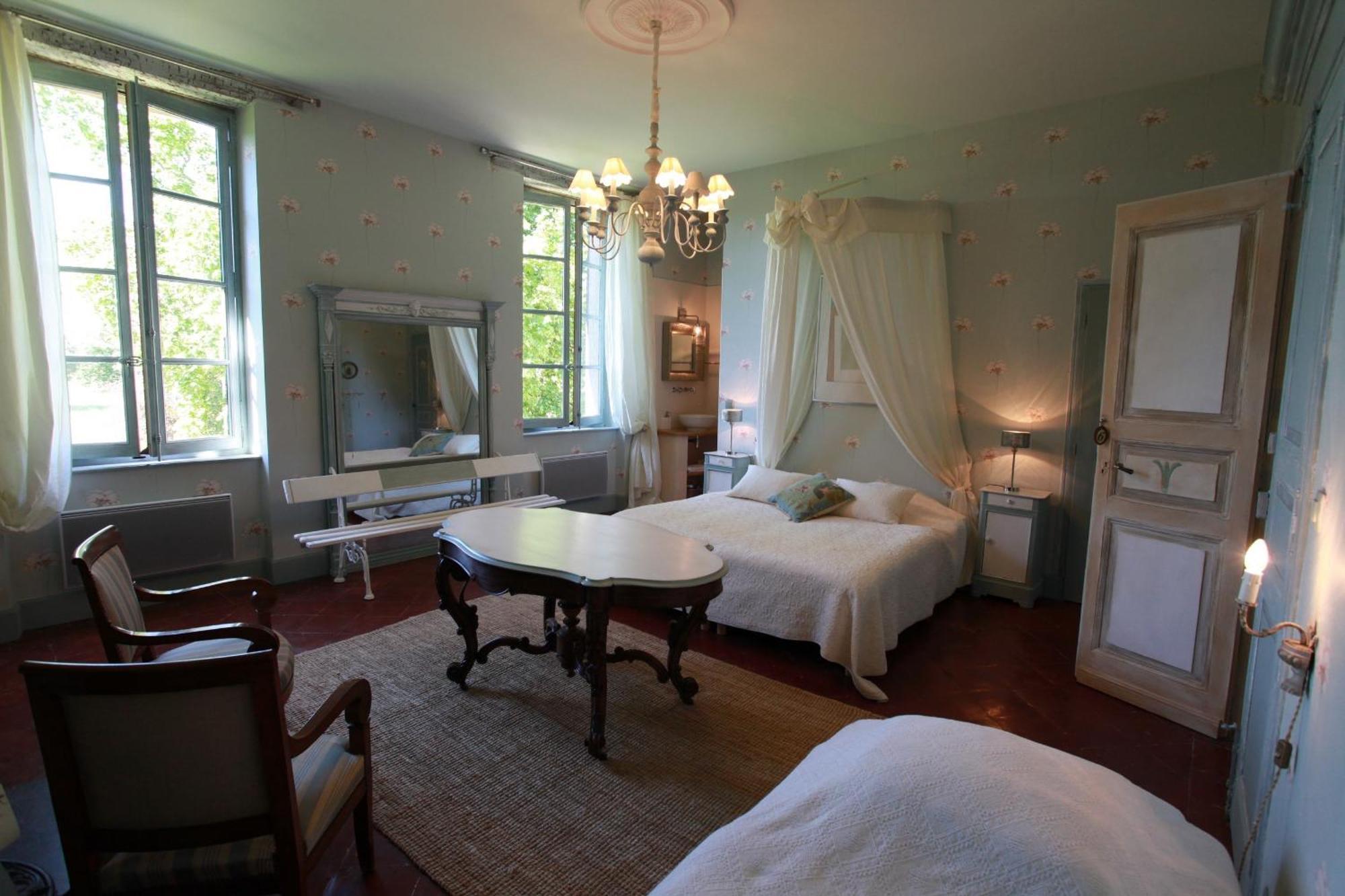 Domaine Du Buc, Le Chateau Marssac-sur-Tarn Стая снимка