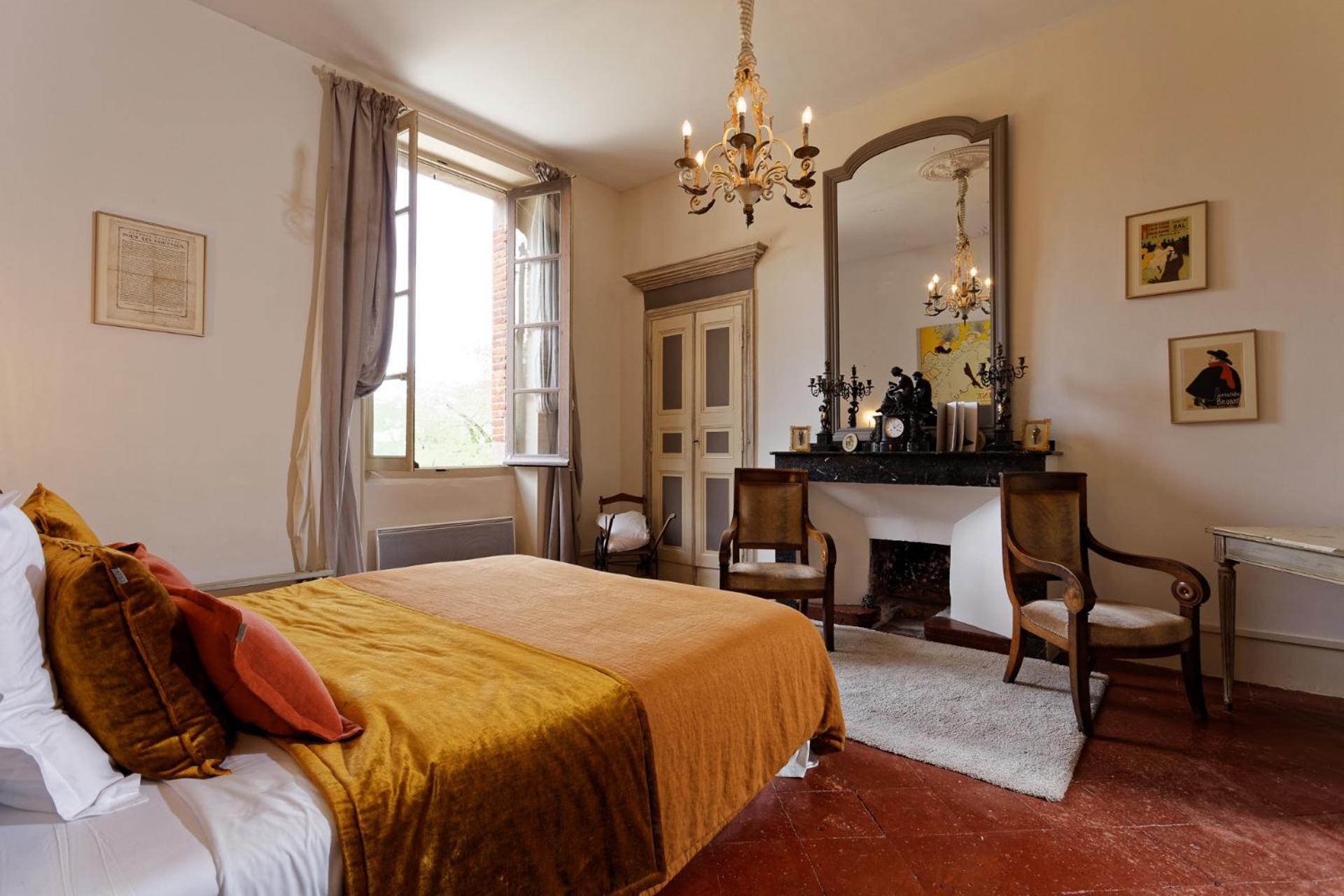 Domaine Du Buc, Le Chateau Marssac-sur-Tarn Екстериор снимка