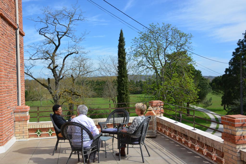 Domaine Du Buc, Le Chateau Marssac-sur-Tarn Екстериор снимка