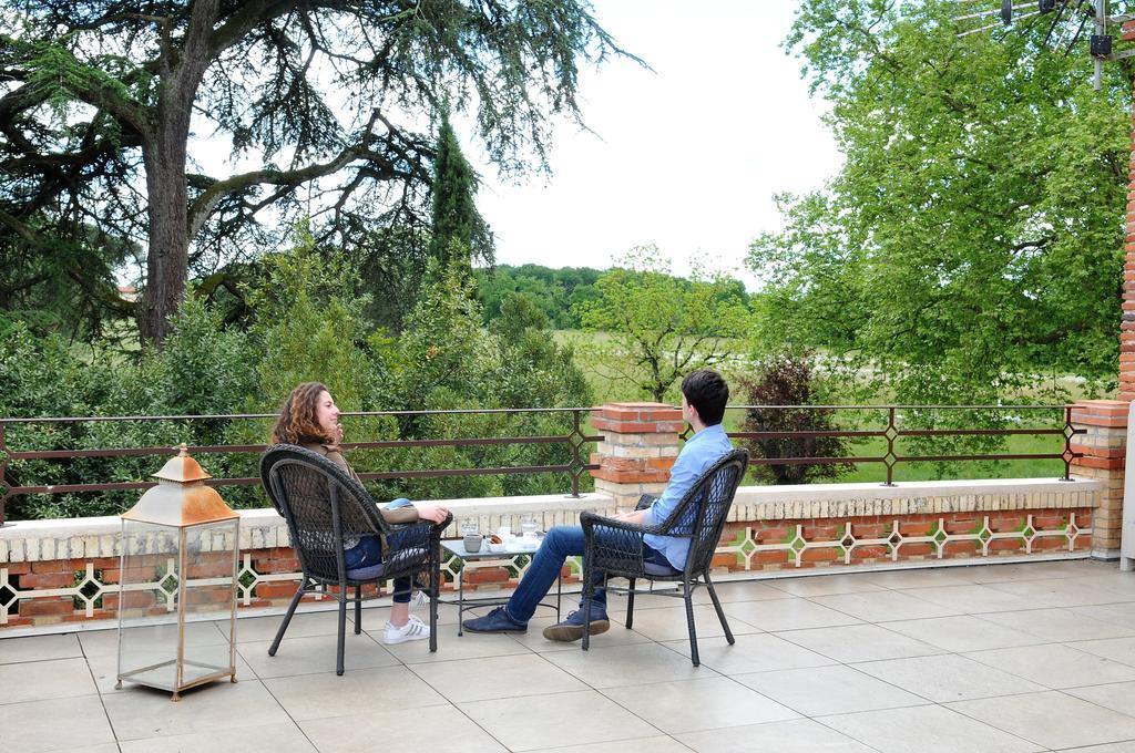 Domaine Du Buc, Le Chateau Marssac-sur-Tarn Екстериор снимка
