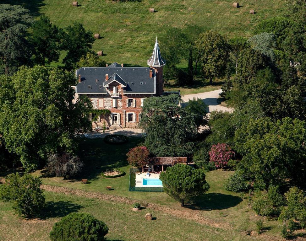 Domaine Du Buc, Le Chateau Marssac-sur-Tarn Екстериор снимка