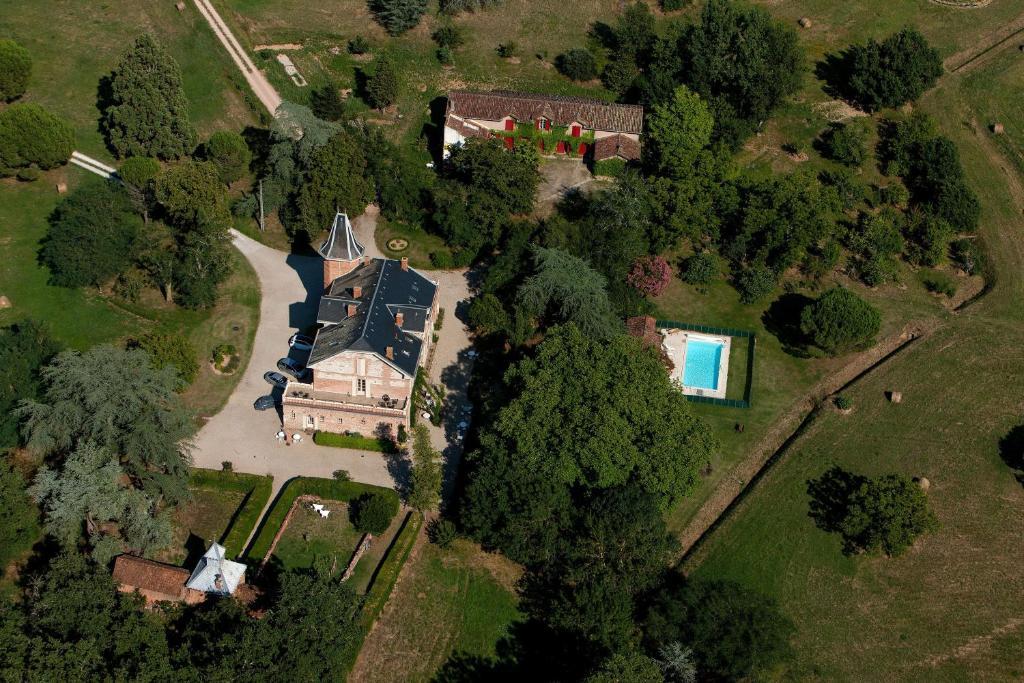 Domaine Du Buc, Le Chateau Marssac-sur-Tarn Екстериор снимка
