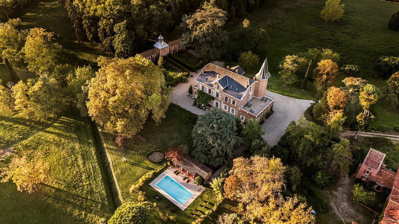 Domaine Du Buc, Le Chateau Marssac-sur-Tarn Екстериор снимка