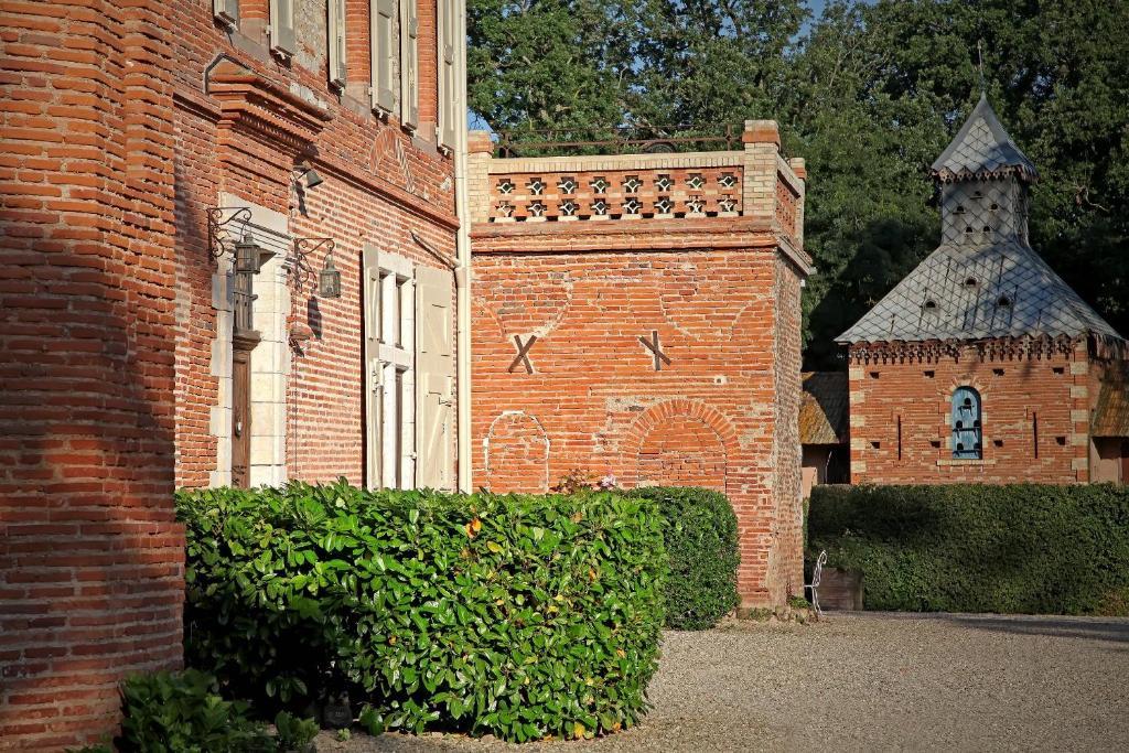 Domaine Du Buc, Le Chateau Marssac-sur-Tarn Екстериор снимка