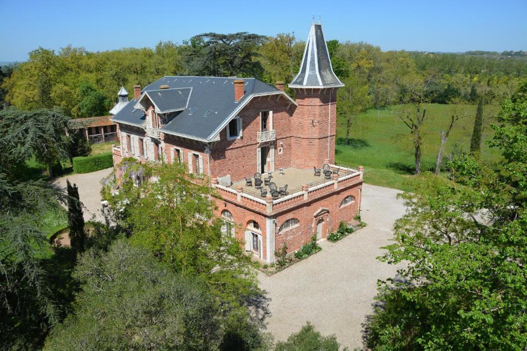 Domaine Du Buc, Le Chateau Marssac-sur-Tarn Екстериор снимка