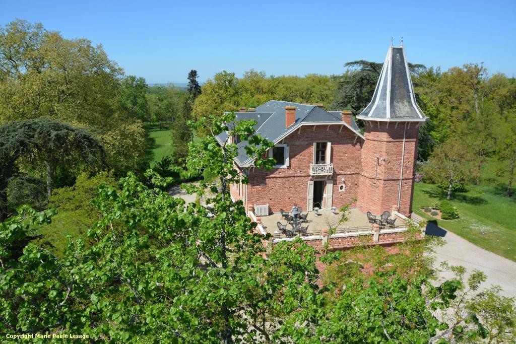 Domaine Du Buc, Le Chateau Marssac-sur-Tarn Екстериор снимка