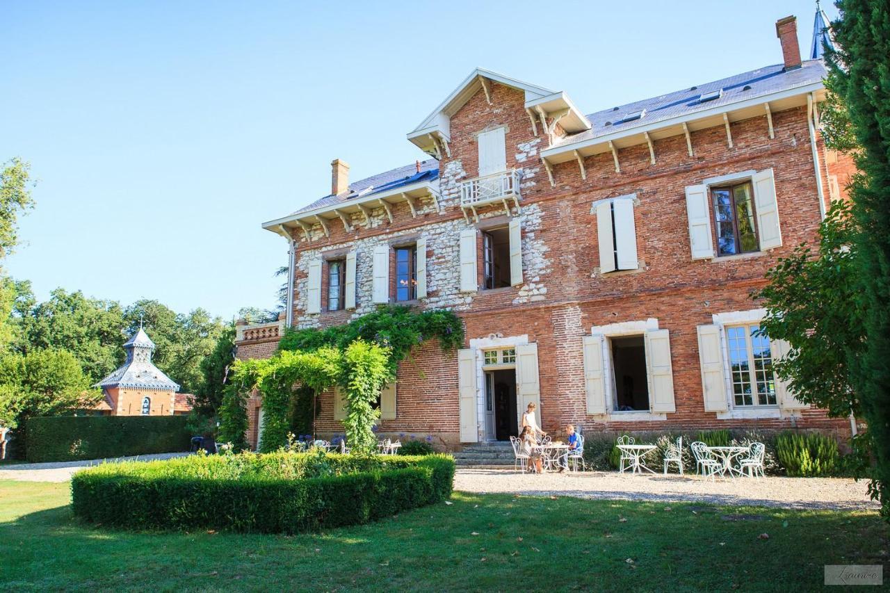 Domaine Du Buc, Le Chateau Marssac-sur-Tarn Екстериор снимка