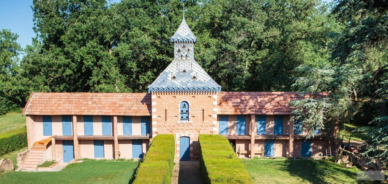 Domaine Du Buc, Le Chateau Marssac-sur-Tarn Екстериор снимка