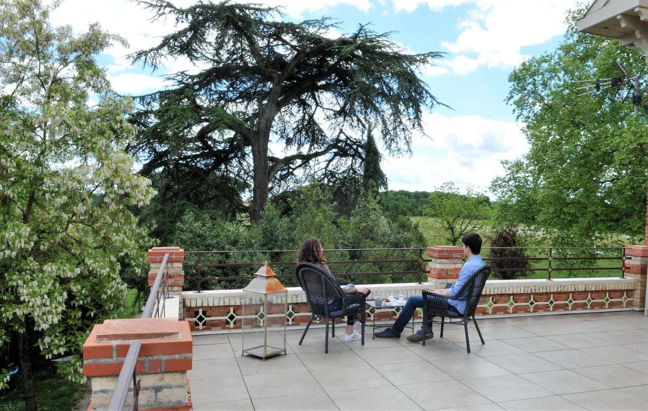 Domaine Du Buc, Le Chateau Marssac-sur-Tarn Екстериор снимка