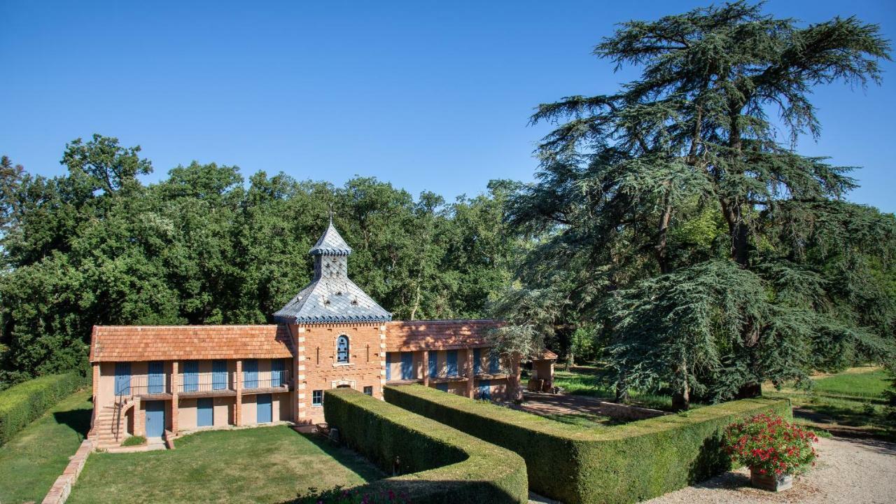 Domaine Du Buc, Le Chateau Marssac-sur-Tarn Екстериор снимка