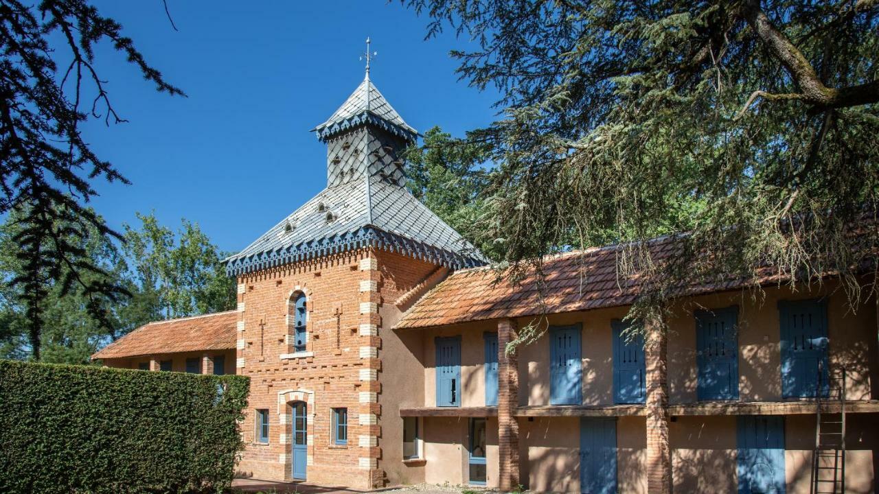 Domaine Du Buc, Le Chateau Marssac-sur-Tarn Екстериор снимка